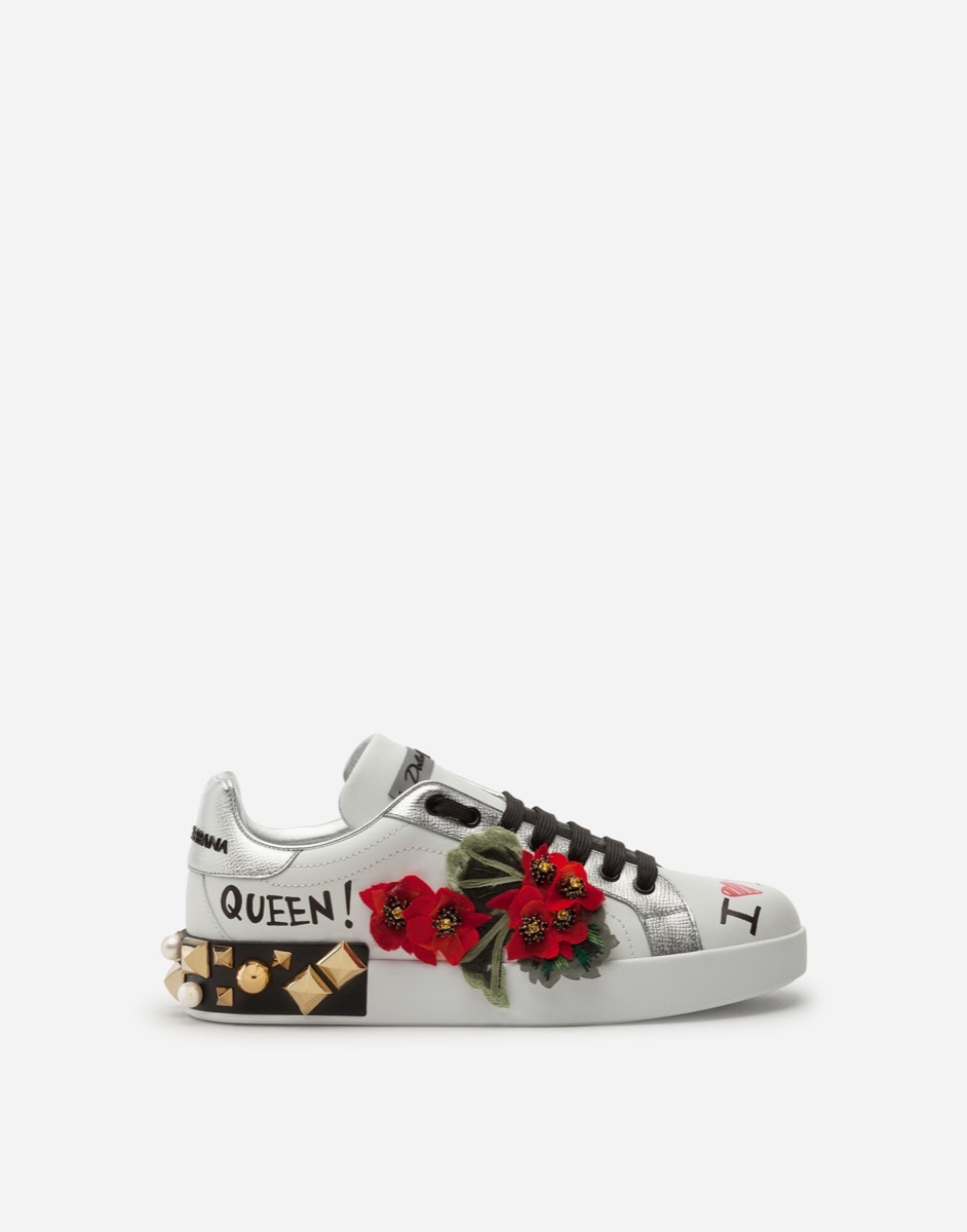 Sneakers: Dolce & Gabbana 